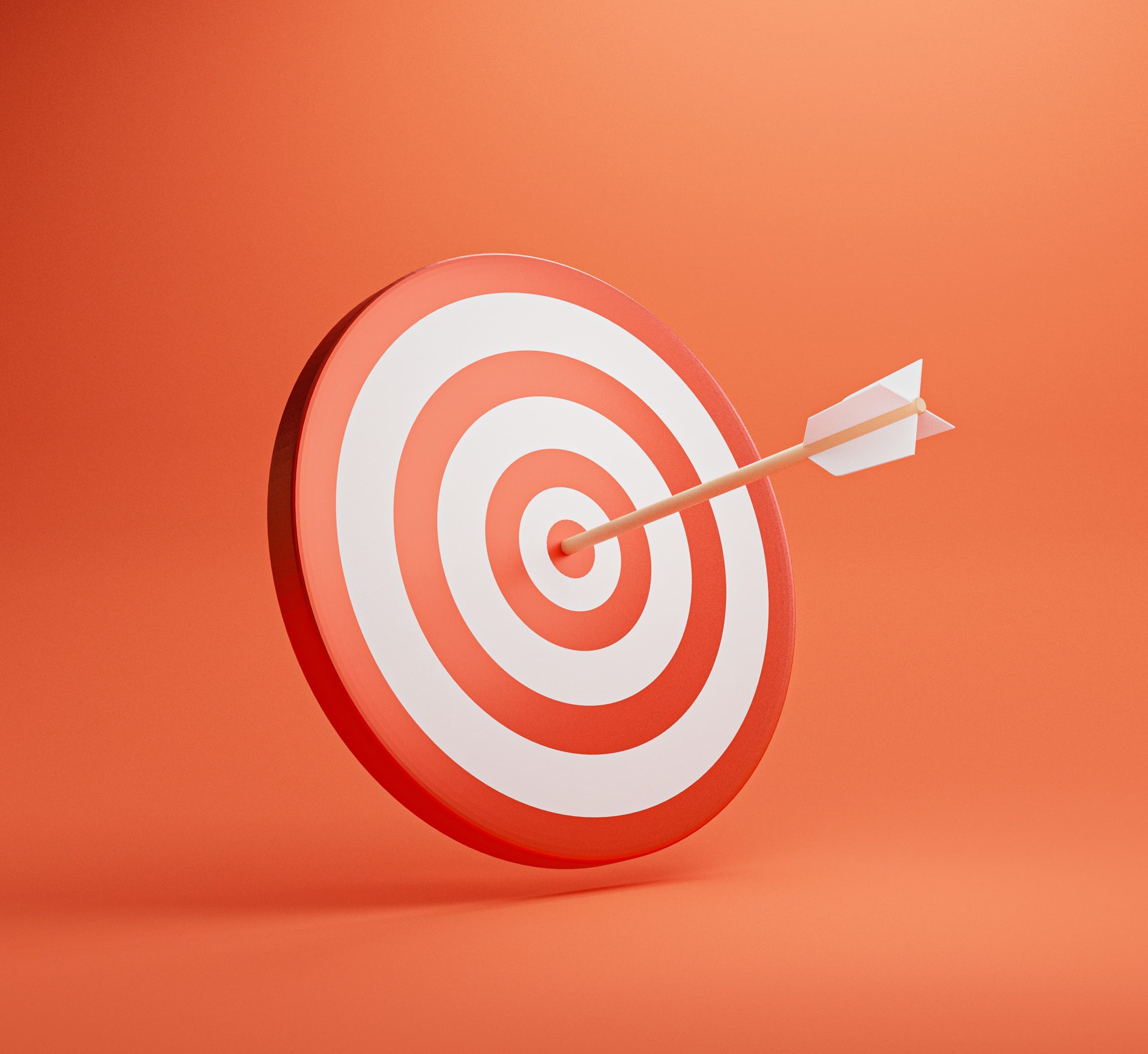 Sustained Focus illustration for Transcendental Meditation leadership benefits