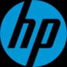 Hewlett-Packard logo